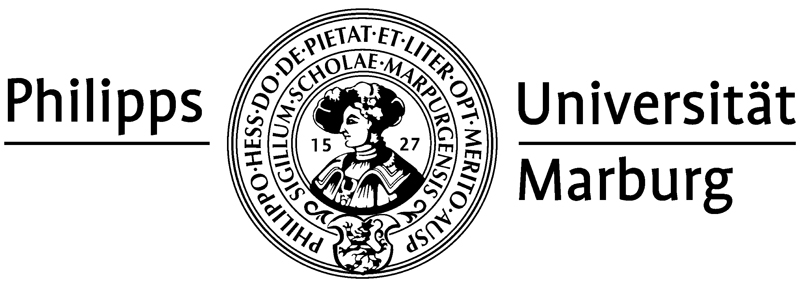 Logo Philipps Universitaet Marburg