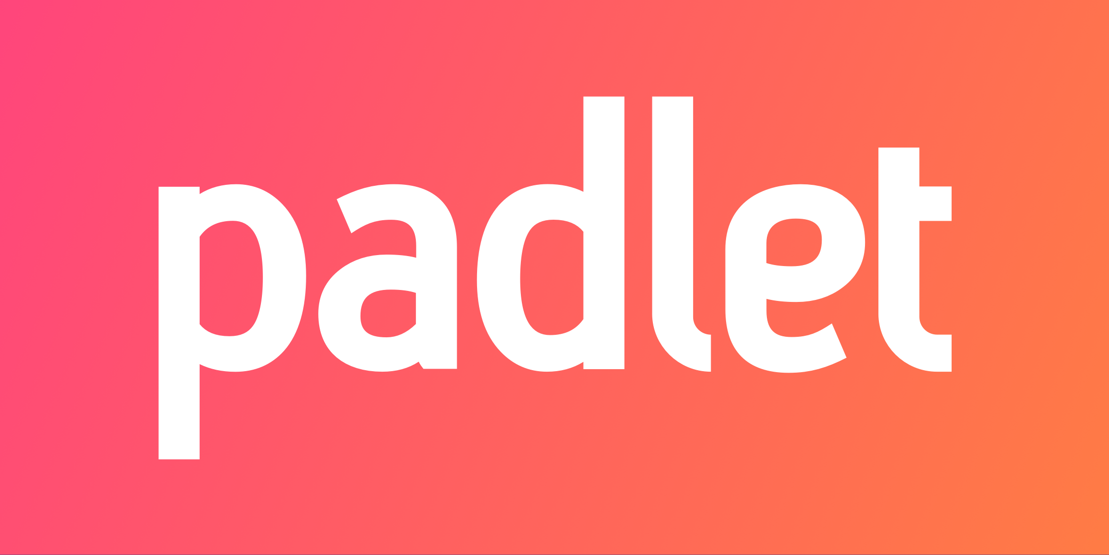 padlet logo png