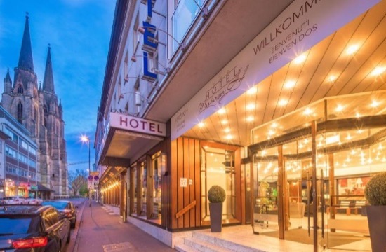 ISES12 Hotel Marburger Hof